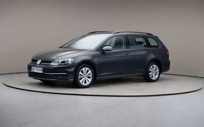Volkswagen Golf cena 50899 przebieg: 105899, rok produkcji 2019 z Warszawa małe 137